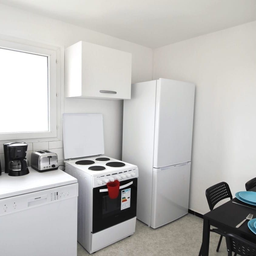 Paris - Vitruve - Chambre 1 - Photo 2