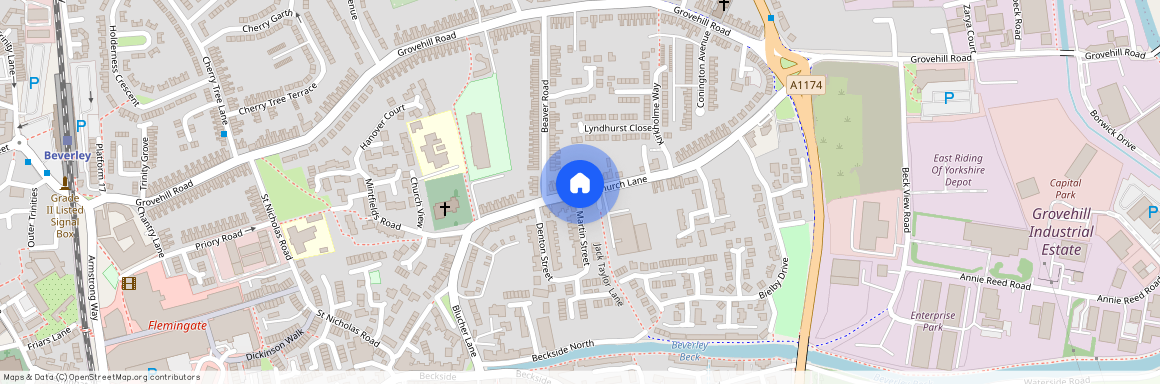 Holme Church Lane, Beverley, HU17