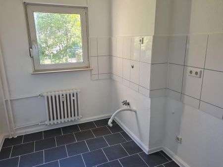 Renovierte 3-Zimmer-Wohnung im Erdgeschoss zu vermieten! - Photo 4