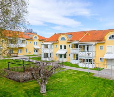 Solberga: Nybyggd tvåa med egen entré i markplan - Foto 4