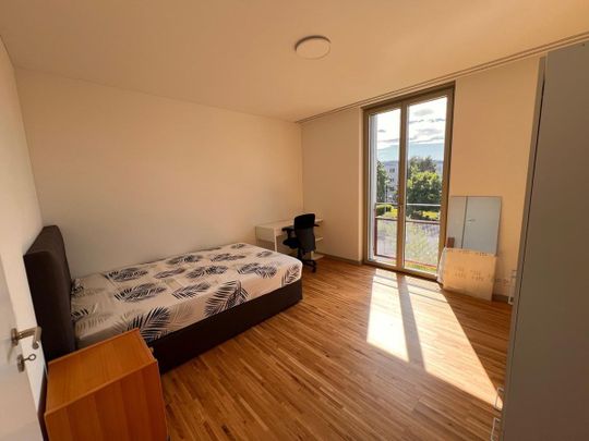 3.5 Zimmer, 87 m², 2. Stock - Photo 1