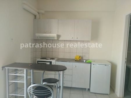 Studio/Γκαρσονιέρα για ενοικίαση - Πάτρα, - Photo 2