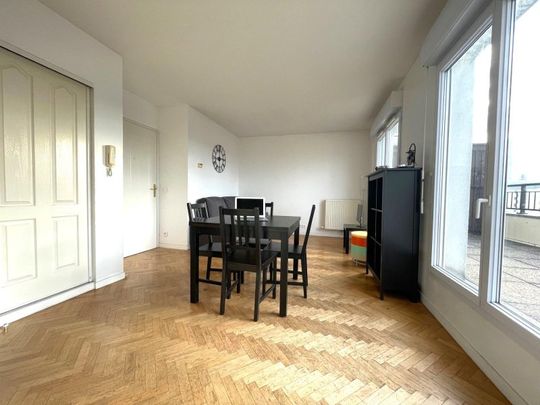 Location / Studio meublé - Photo 1