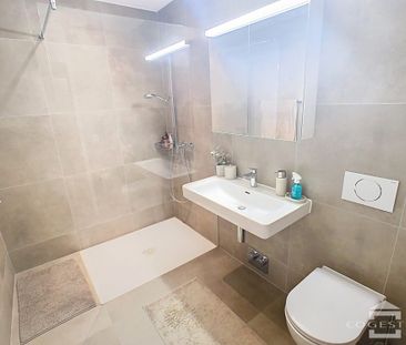 Appartement de 3.5 piècs au 1er avec balcon – 3.5 Z. Wg im 1x Stock - Foto 1