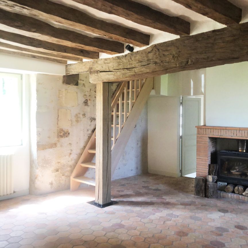 Location Maison 4 pièces 125m² BAUGE EN ANJOU 49150 - Photo 1