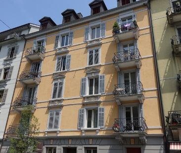 Charmante Stadtwohnung mit Cheminée, zum Wohlfühlen! - Photo 4