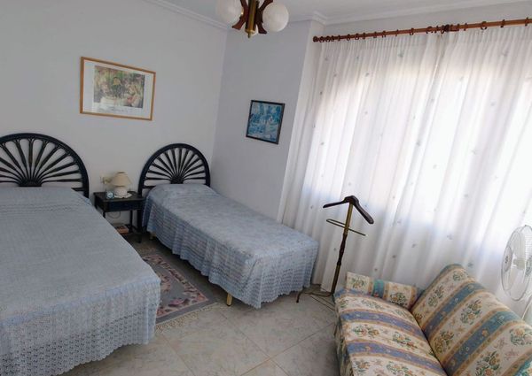 Alquiler de piso en Calle Costa Balear, 26
