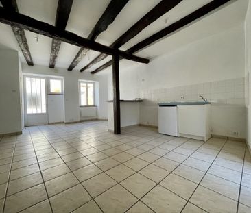 MAISON DE VILLE AVEC JARDIN - Photo 1