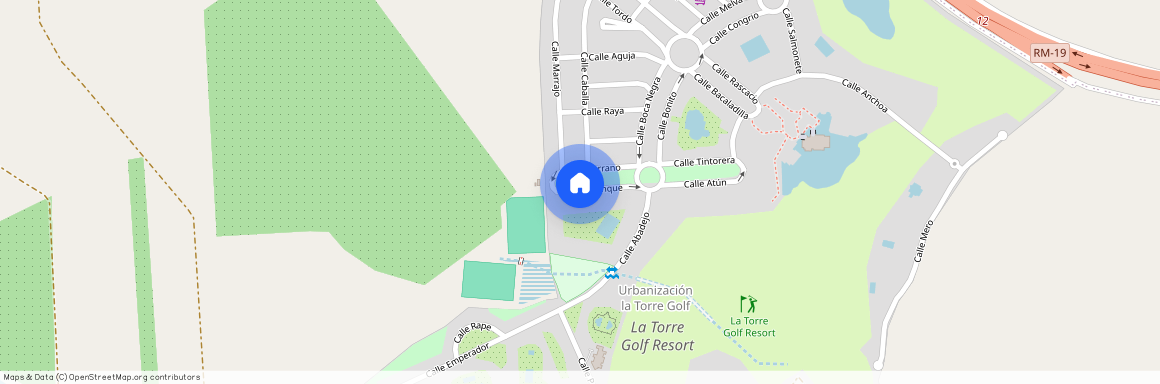 Roldán, Torre-Pacheco