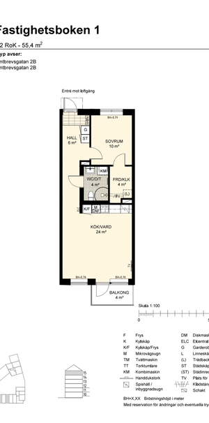 Pantbrevsgatan 2b, Norra Fäladen - Photo 2