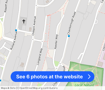 Pettifer Way, High Wycombe - Photo 1