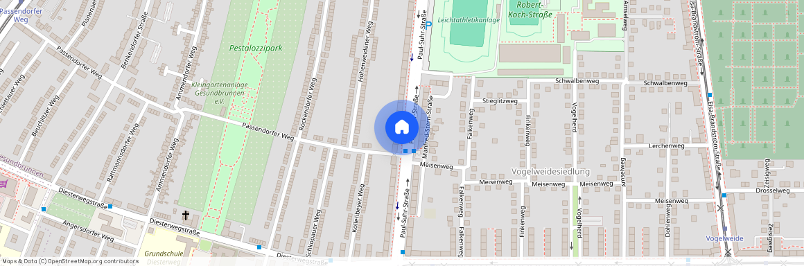 Paul-Suhr-Straße 112, 06128 Sachsen-Anhalt - Halle