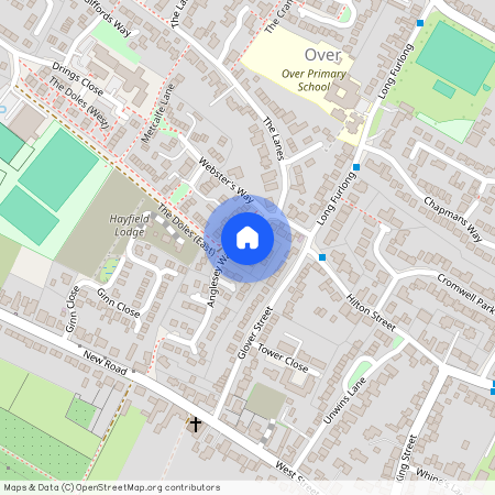 Kirbys Close, Over, Cambridge, CB24 5NA