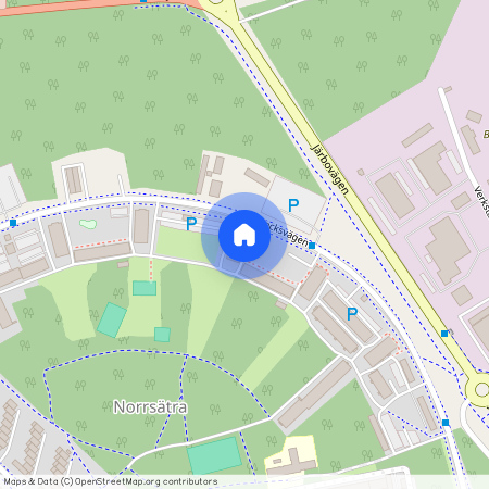 Norrsätra, Sandviken, Gävleborg, Tallbacksvägen 17 A