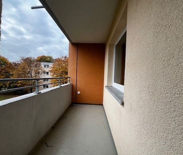 Familienfreundliche 3 ZKB mit Loggia in Augsburg/Hochzoll Süd zu ve... - Foto 1