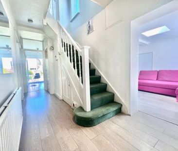 4 Bed Semi-Detached House, Mossville Gardens, SM4 - Photo 5