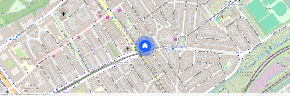 Juliana van Stolberglaan 196, Bezuidenhout-Oost, 2595CM, Den Haag