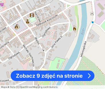 Duże słoneczne mieszkanie na wynajem we Wleniu - Zdjęcie 1