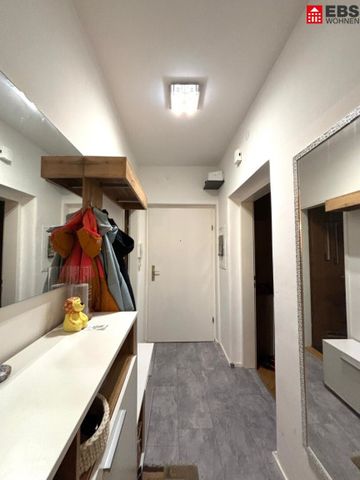 Ein Ort zum Ankommen: Gemütliche Wohnung mit viel Tageslicht - am Minnesängerplatz - Froschberg! Verfügbar ab 01.01.2026! - Photo 4