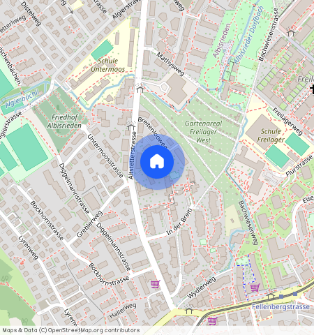 Schweiz, Breitenlooweg **, 8047, Zürich