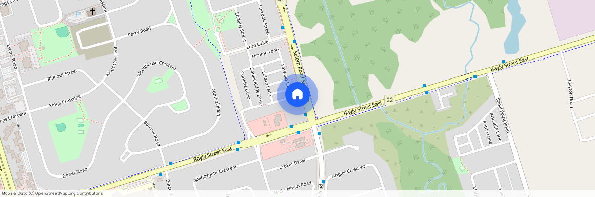 492 Salem Road S, Ajax