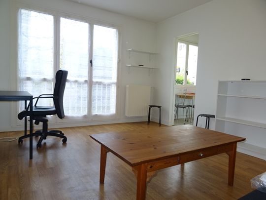Location Appartement 1 Pièce 27 m² - Meublé - Photo 1