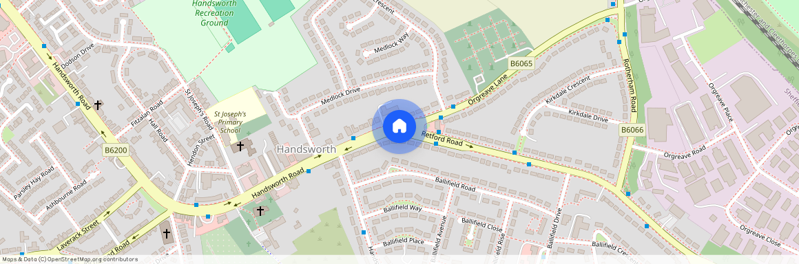 Handsworth Road, Handsworth