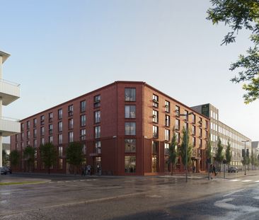 Änkhusgatan, Jönköping - Photo 2