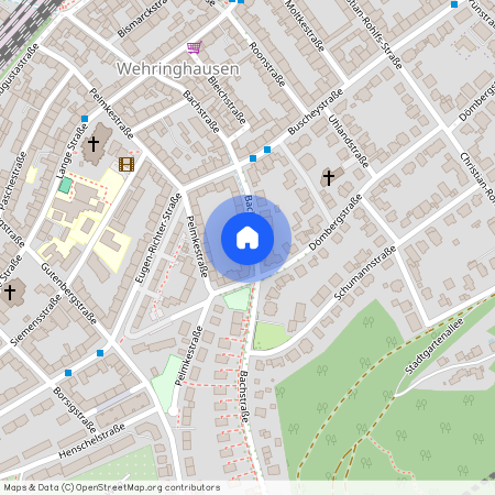 Bachstr. 56, 58089 Nordrhein-Westfalen - Hagen