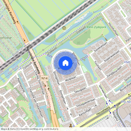 Park Veursehout, 2261 DH, Watersniplaan, Leidschendam