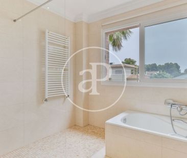 9 bedroom luxury Villa for rent in Bétera, Valencia - Foto 3
