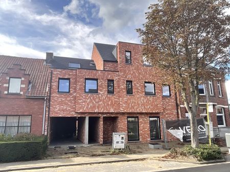 Nieuwbouw, 2-slaapkamer BEN-appartement in Nijlen - Photo 5