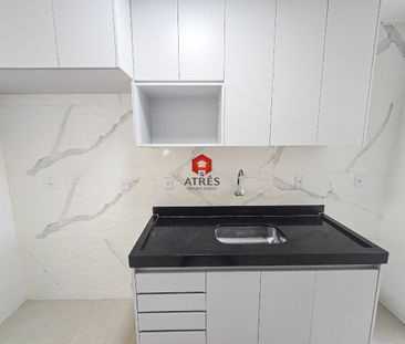 Apartamento para locação com 75,79m² localizado no Setor Alto da Gl... - Photo 3