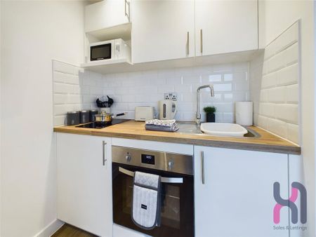 Studio to rent - Photo 4