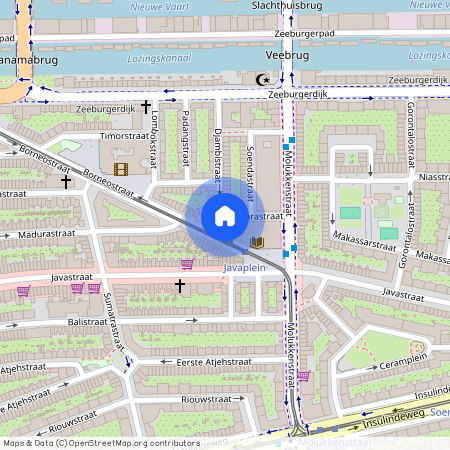 Madurastraat 106, Timorpleinbuurt-Noord, 1094GK, Amsterdam