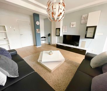Appartement meublé 1 chambre à 1030 Schaerbeek  Loyer: 1 325 € - Foto 2
