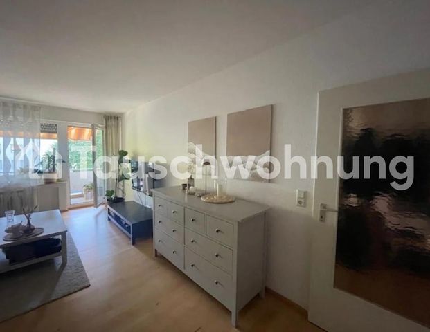TAUSCHWOHNUNG Schöne 3-Zimmerwohnung mit Balkon in Junkersdorf - Foto 1