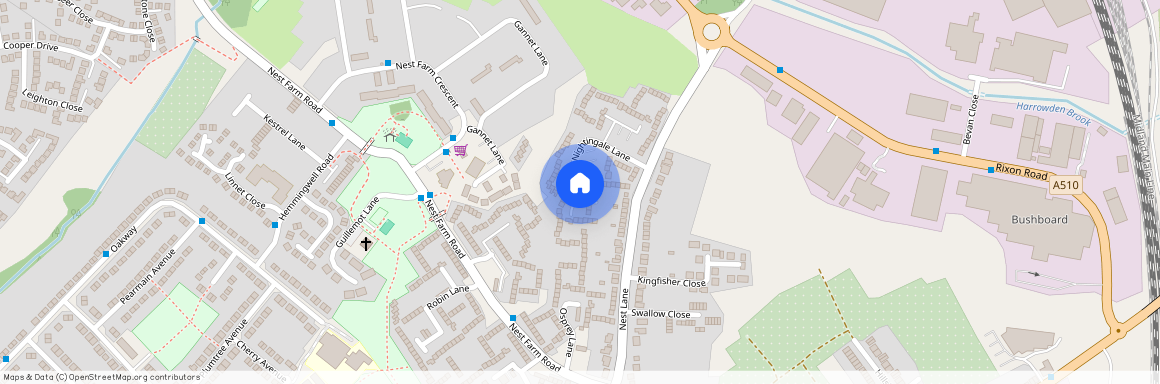 Nightingale Lane, Wellingborough, NN8 4TP