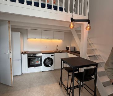 Location Appartement 1 pièce 20m² - Photo 3