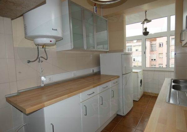 Apartamento T2 em Lisboa