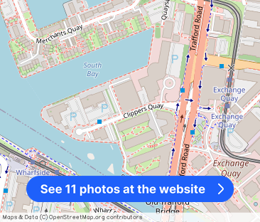 Clippers Quay Salford M50 - Photo 1