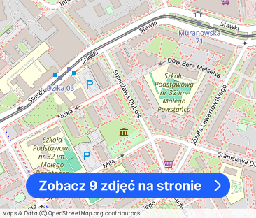 3 sypialnie, centrum Warszawy, bez prowizji, od 1-12 miesięcy - Zdjęcie 1