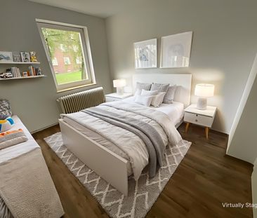 Bereits modernisierte 3ZKBErdgeschosswohnung im Jadeviertel zu ve... - Photo 3