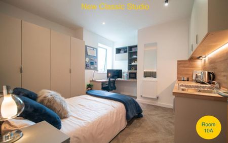 Studio to rent - Photo 2