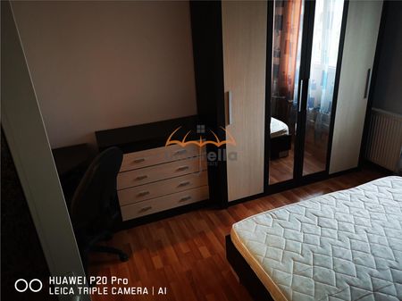 Apartament de inchiriat 2 camere, decomandat 58mp, et.2/2, parcare - Photo 2
