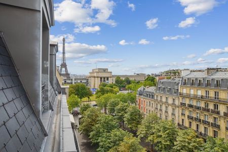 Location Appartement Paris 16 5 Pièces 160 m² - Photo 3