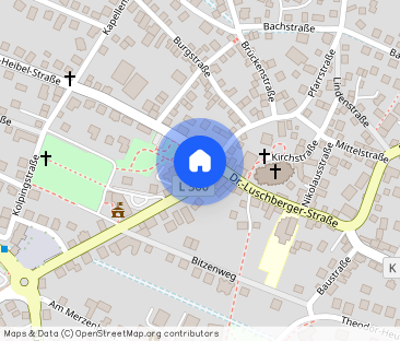 Schöne Dachgeschosswohnung zentral in Wirges - Photo 1