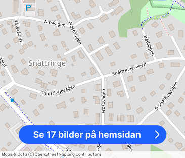 Snättringevägen, Huddinge - Foto 1