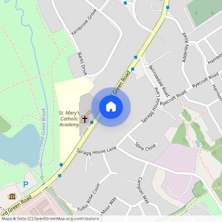 Ford Green Road, Smallthorne