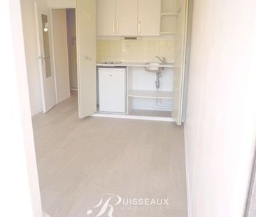 Appartement 1 pièce à louer - Photo 1